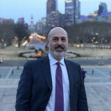 Jonathan D. Marx Photo