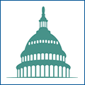 American University Washington College of Law Logo