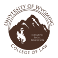 University of Wyoming College of Law Logo