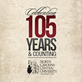 North Carolina Central University Logo