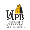 University of Arkansas - Pine Bluff Logo